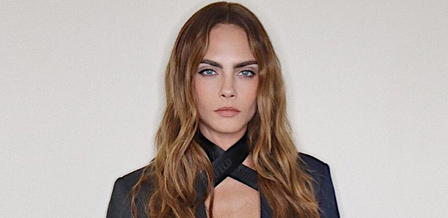 Cara Delevingne.... GÜNLÜK KAZANCI DUDAKLARI UÇUKLATTI!