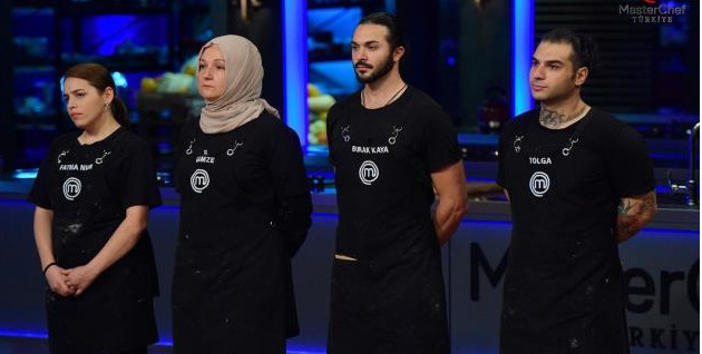 MasterChef Türkiye 2022... 10. POTADA ELENDİ!