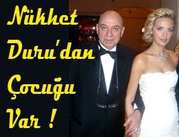 Nükhet Duru'nun eski eşi? DİKRAN MASİS 4. KEZ EVLENDİ?