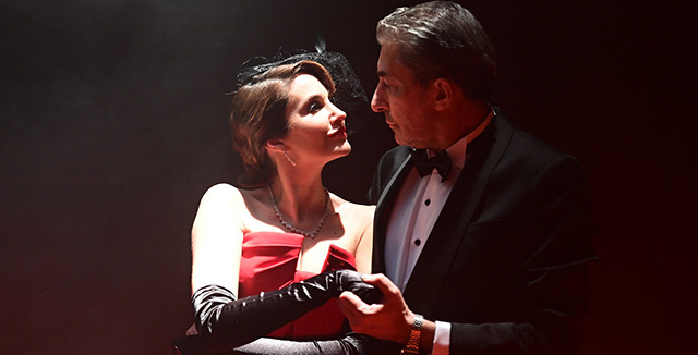 O Kız... TANGO SÜRPRİZİ!