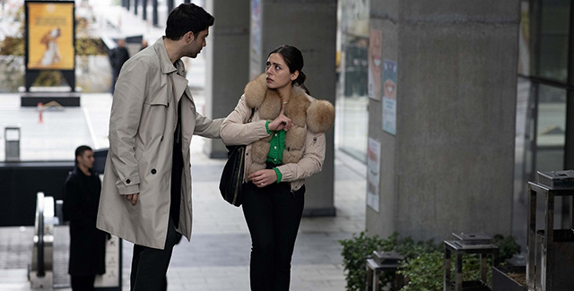 Kızılcık Şerbeti... DOĞA OKULA YENİDEN BAŞLIYOR!