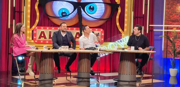 Mustafa Sandal... 'O DANS ANNEME AİT!'