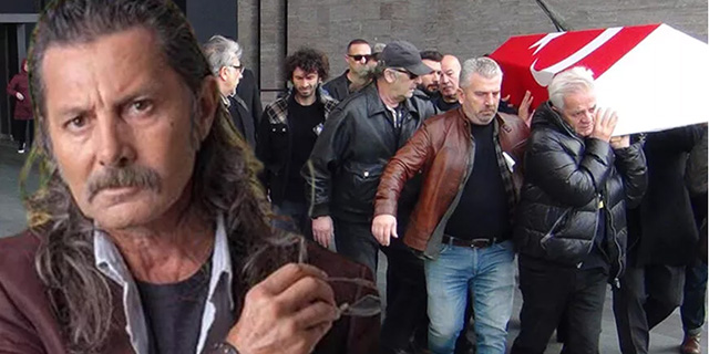 Erdal Uğurlu... SON YOLCULUĞUNA UĞURLANDI!