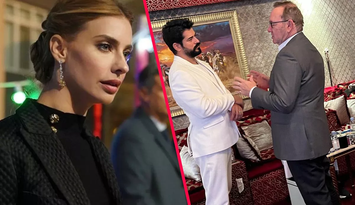 Tuba Ünsal'dan Burak Özçivit'e... 'UTANIYORUM SİZDEN!'