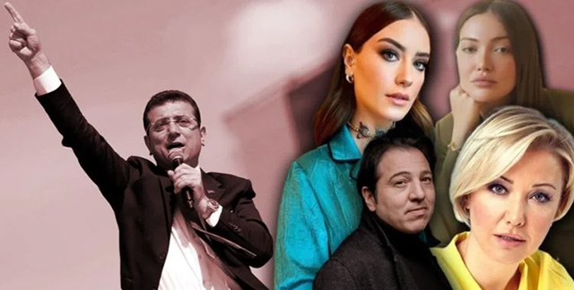 SANATÇILARDAN SİYASİ YASAK TEPKİSİ!
