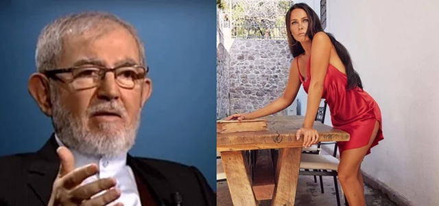 Hülya Avşar... 'AZGIN DİŞİ' BENZETMESİ KIZDIRDI!