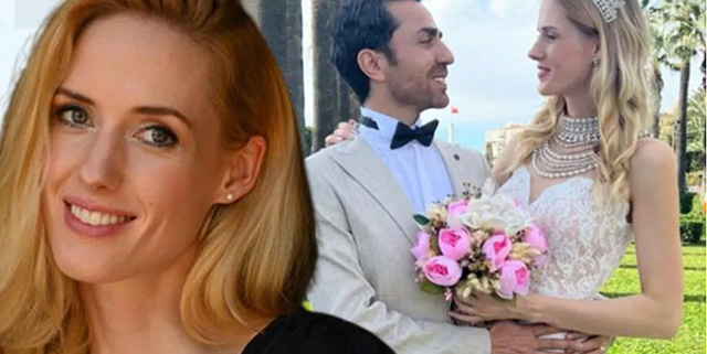 Wilma Elles... EVLENDİ!