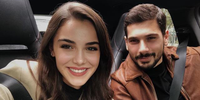 Hafsanur Sancaktutan-Deniz Can Aktaş... AYRILDILAR!