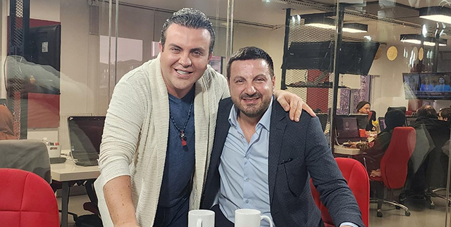 Davut Güloğlu... 'ECE İLE BEN DEĞİL, ABLAM NİŞANLANDI!