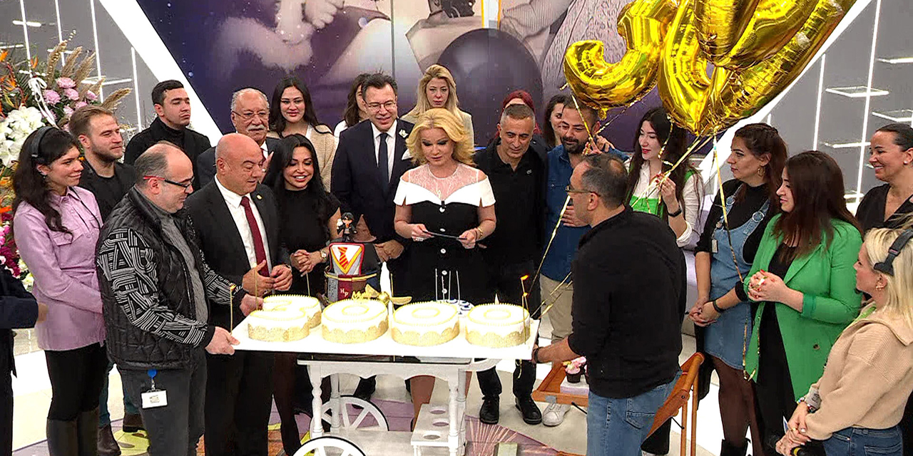 Müge Anlı İle Tatlı Sert…3 BİNİNCİ BÖLÜME İMZA ATTI!