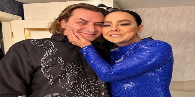 Ebru Gündeş - Armağan Çağlayan... ESKİ DOSTLAR HASRET GİDERDİ!