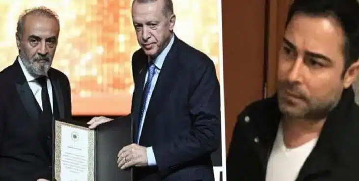 Atilla Taş... YILMAZ ERDOĞAN'A TEPKİ; 'OTLU PEYNİR KOKULU ABİMİZ!'