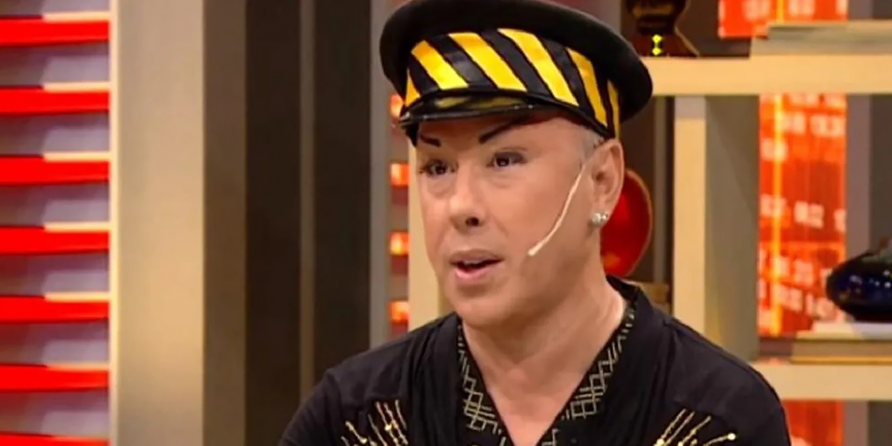 VJ Bülent...  KALP SPAZMI GEÇİRDİ