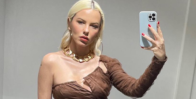 Seçil Gür... '2023'DE DAHA CESUR GİYİNECEĞİM!'