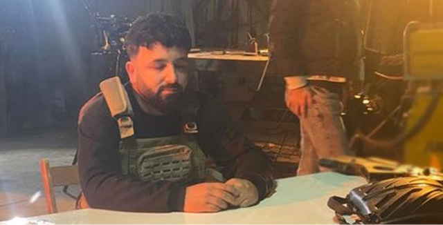 Dj Akman... KLİP ÇEKECEKTİ, KARAKOLLUK OLDU!