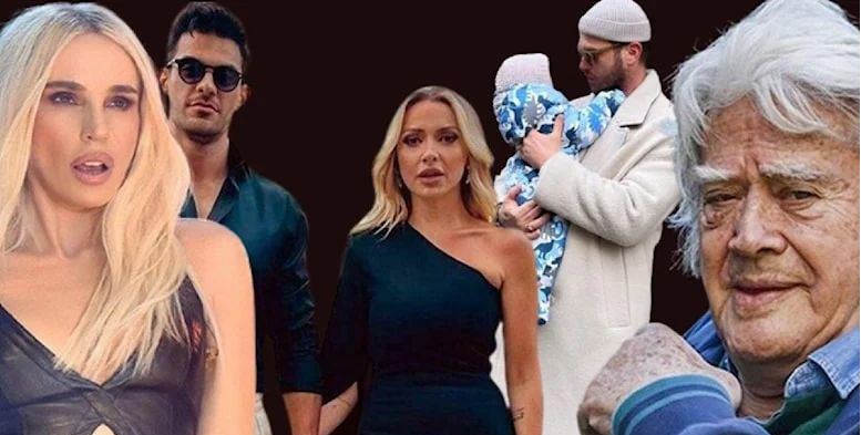 2022 YILINDA MAGAZİN GÜNDEMİNE DAMGA VURAN OLAYLAR!