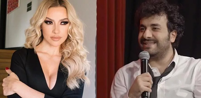 Hasan Can Kaya - Hadise... AŞK İDDİALARINA CEVAP GELDİ!