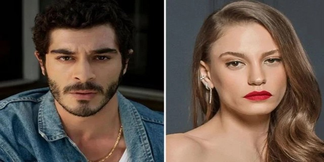 Serenay Sarıkaya... BURAK DENİZ İLE OLAN AŞK İDDİALARINA SON NOKTAYI KOYDU!