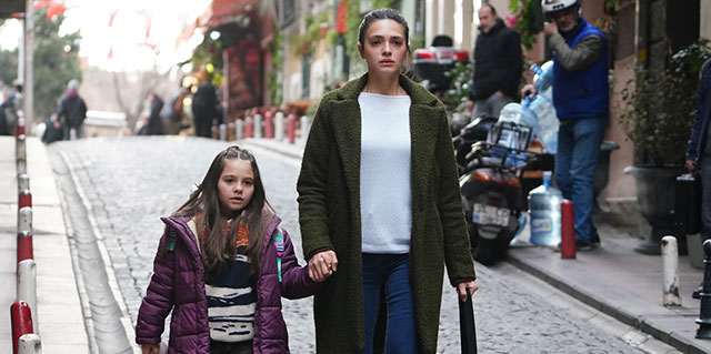 Hayatımın Şansı... YONCA TEHLİKELİ BİR İŞİN İÇİNDE!