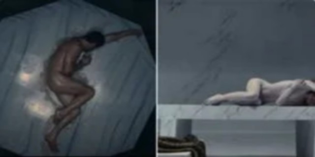 Serenay Sarıkaya - Burak Deniz... SOYUNDULAR!