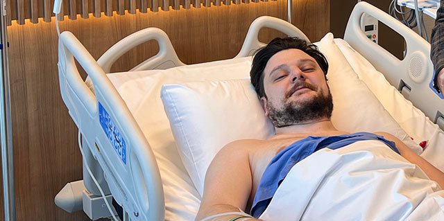 Ekin Uzunlar... SES TELLERİN AMELİYAT OLDU!