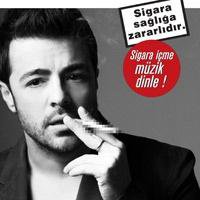 Burak Kut... SİGARA İÇME MÜZİK DİNLE!