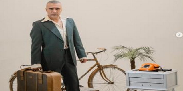 Berdan Mardini... VEDA PAYLAŞIMI ALAY KONUSU OLDU!