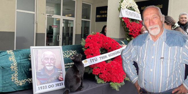 Sadun Aksüt... TAMBURLAR ONUN İÇİN AĞLIYOR!