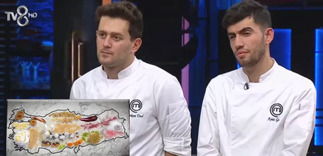 'MasterChef Türkiye 2022... 3. FİNALİST BELLİ OLDU!
