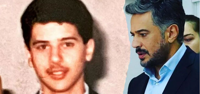 Emre Altuğ... GENÇLİK RESMİNİ PAYLAŞINCA!...