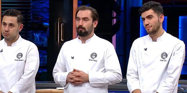 'MasterChef Türkiye 2022... İLK FİNALİST BELLİ OLDU!..
