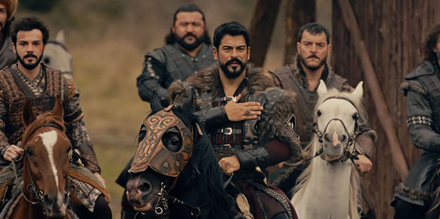 Kuruluş Osman... SULTAN ALAEDDİN, OSMAN BEY’İN ÖLÜM FERMANINI VERİYOR!