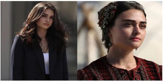 Esra Bilgiç... PAKİSTAN'DAN PARA YAĞIYOR!