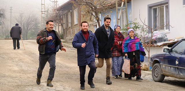 Gönül Dağı... RAMAZAN'IN YENİ İŞİ NE OLACAK?