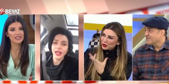 Merve Boluğur... SELEN GÖRGÜZEL'E ÖFKE KUSTU!