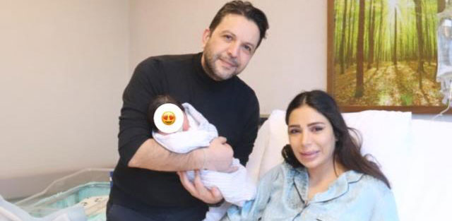 Nihat Doğan... BABA OLDU!