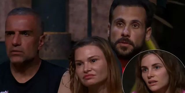 Survivor 2023... İLK ELEMEDE ÜNLÜLER POTASI!