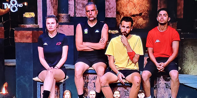 Survivor 2023... İLK ELEMEDE BÜYÜK SÜRPRİZ!