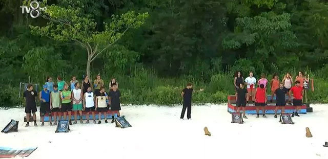 Survivor 2023... MURAT CEYLAN'A OLAY HAREKET!