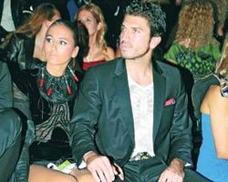 Eda Taşpınar-Bora Kozanoğlu... KAHVALTI KEYFİ KARAKOLDA BİTTİ!