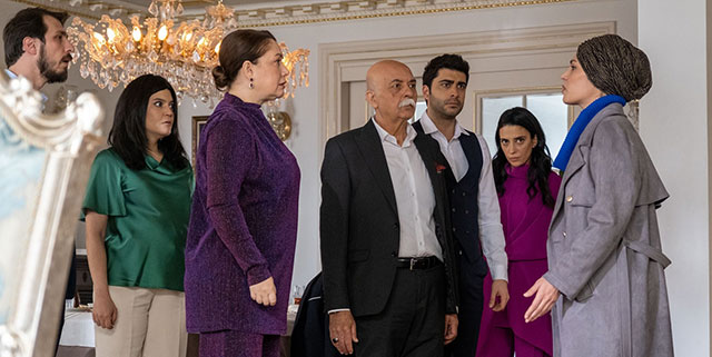 Kızılcık Şerbeti... DENGELERİ DEĞİŞTİREN HAMLE!
