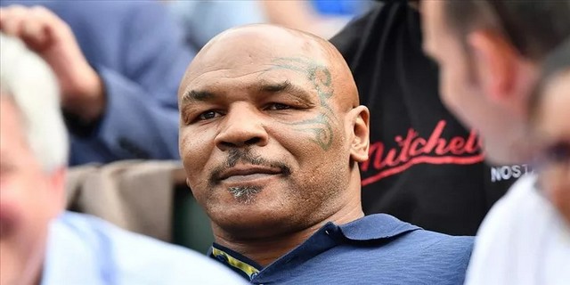 Mike Tyson... YENİ BİR TECAVÜZ İDDİASI!