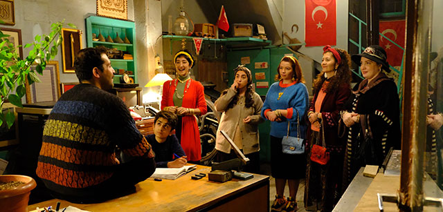 Gönül Dağı... RAMAZAN'IN YENİ MACERASI!