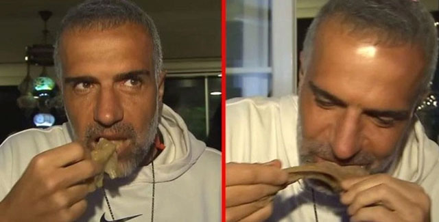 Berdan Mardini... 'BİRAZ KALSAYDIM BİRBİRİMİZİ YERDİK!'
