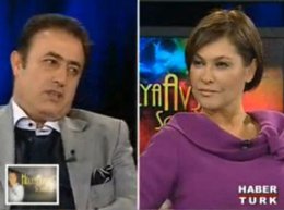 Mahmut Tuncer... "İBRAHİM TATLISES'İN UÇAĞI VAR O YUKARIDA GİDİYOR, BİZ YERDE"!..