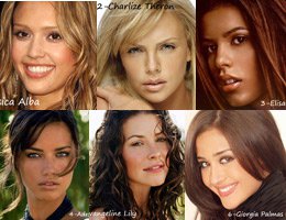 DÜNYANIN EN GÜZEL 10 YÜZÜ!...