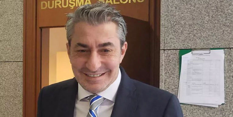 Erkan Petekkaya... YAPIM ŞİRKETİNE DAVA AÇMIŞTI, 'ALNIMIZIN TERİ ORADA DURUYOR!'