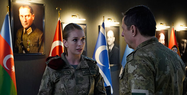 Dokuz Oğuz... OĞUZ TİMİ GÖREV BAŞINDA!