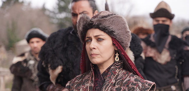 Alparslan: Büyük Selçuklu... YENİ SULTAN!