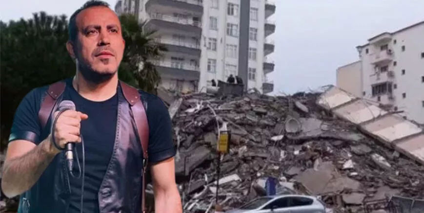 Haluk Levent... DEPREM BÖLGESİNE YARDIM GÖNDERMEK İSTEYENLERE HAYATİ BİR UYARI!
